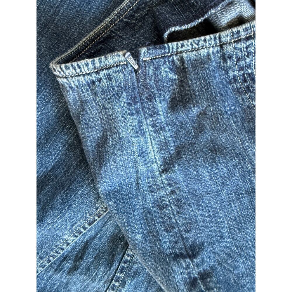Jones New York Sport Denim Skirt Size 12 - Picture 2 of 3